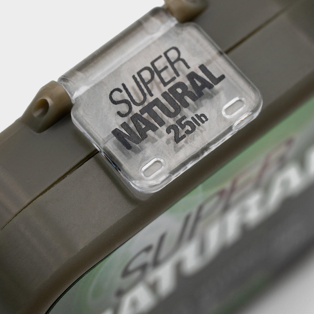 Supernatural Braid Weed 25lb