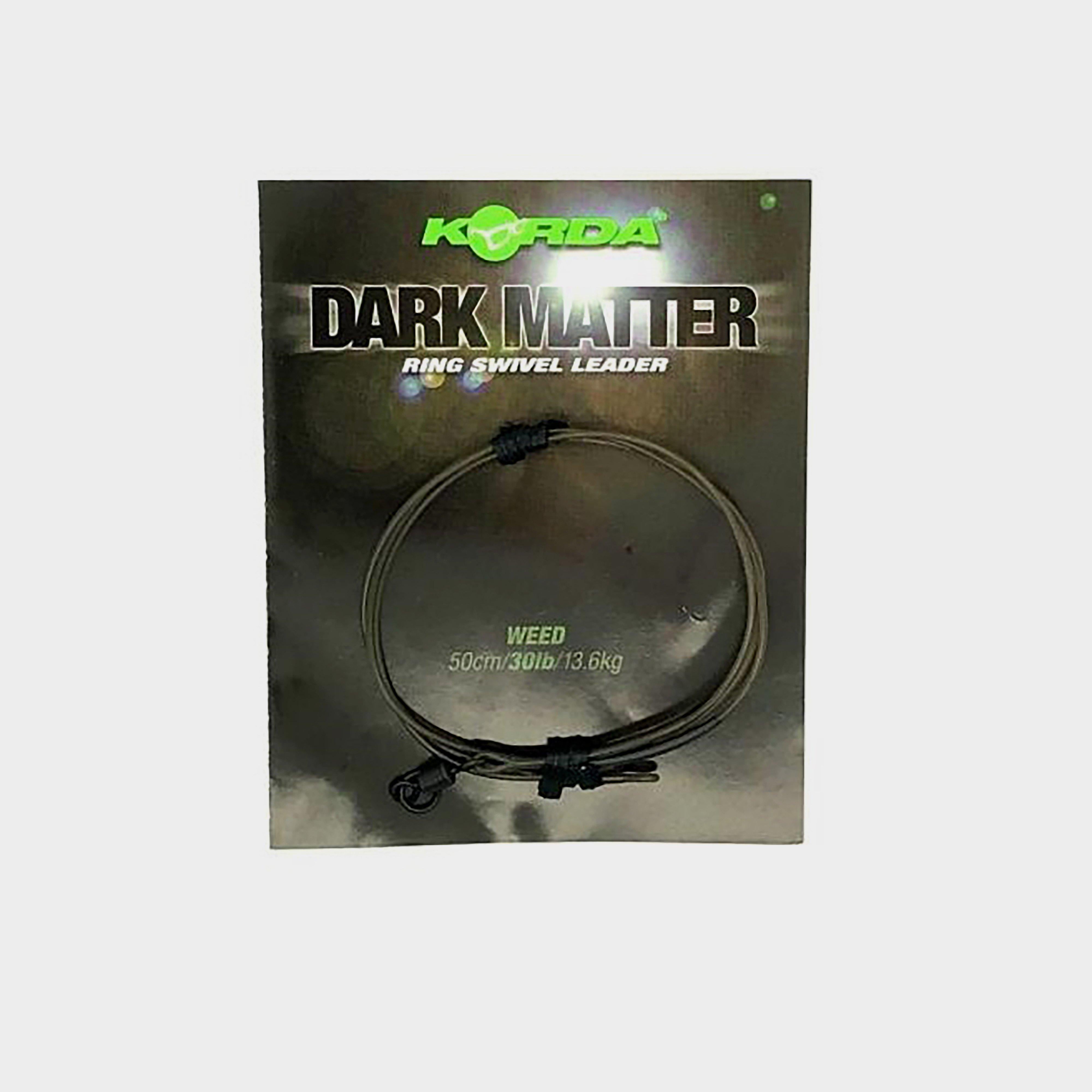 Weed Leader Ring Swivel