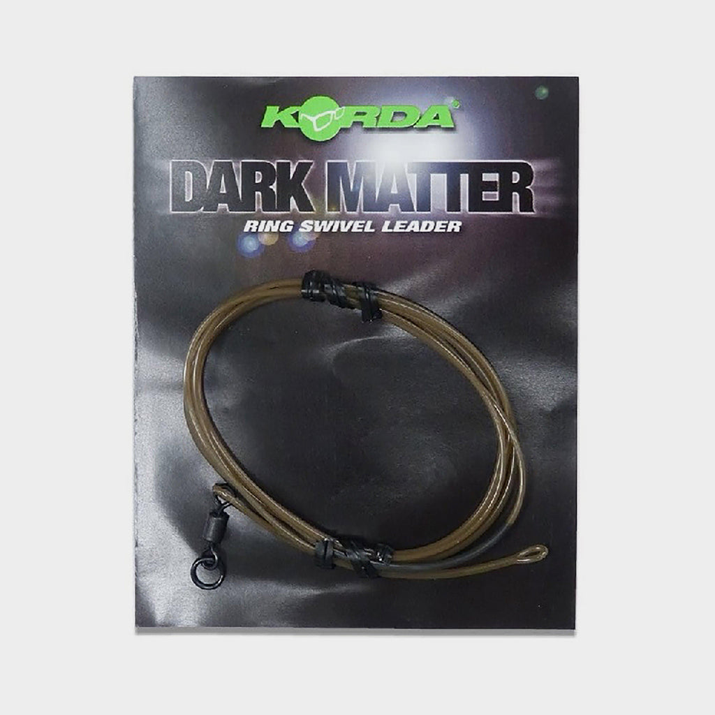 Silt Leader Ring Swivel