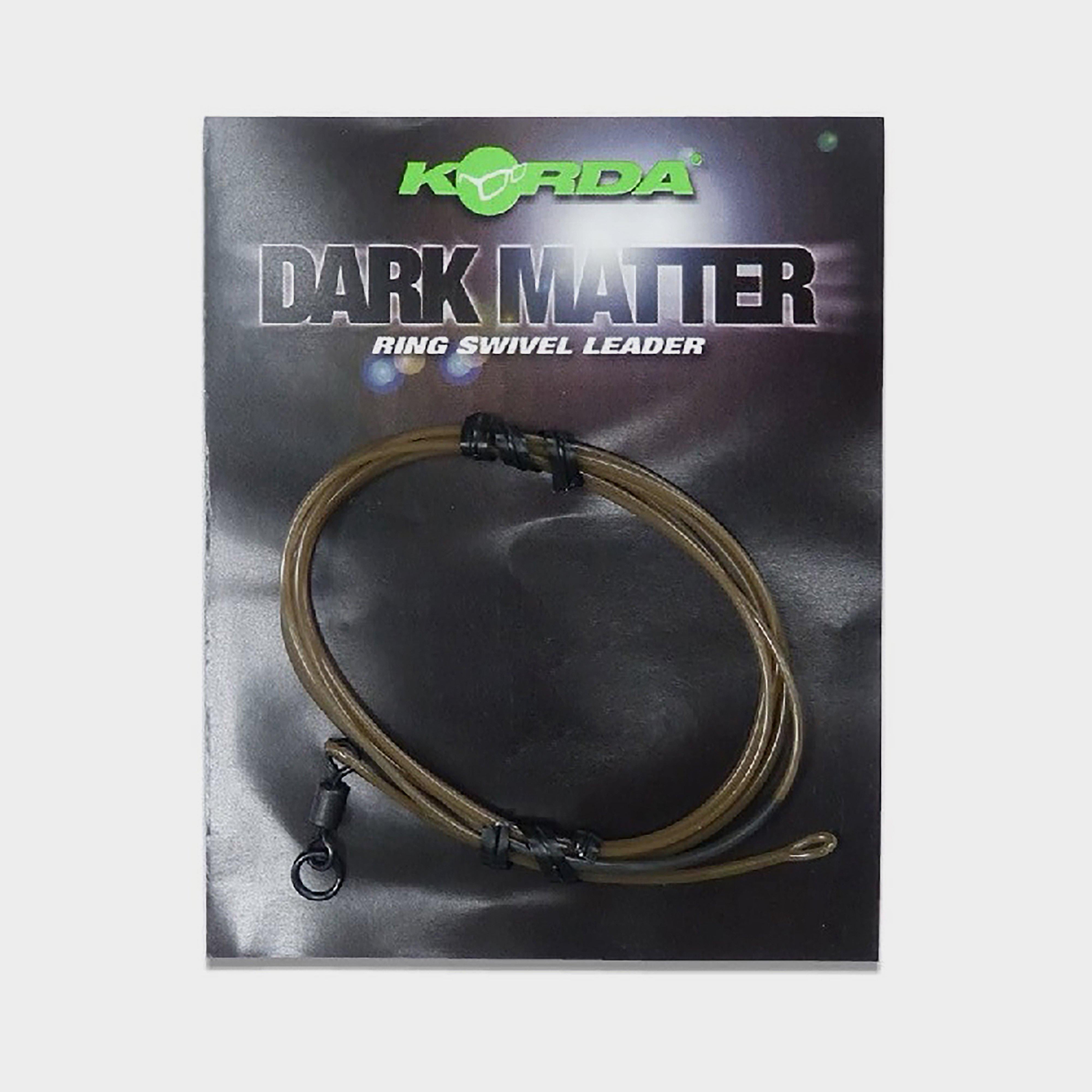 Silt Leader Ring Swivel