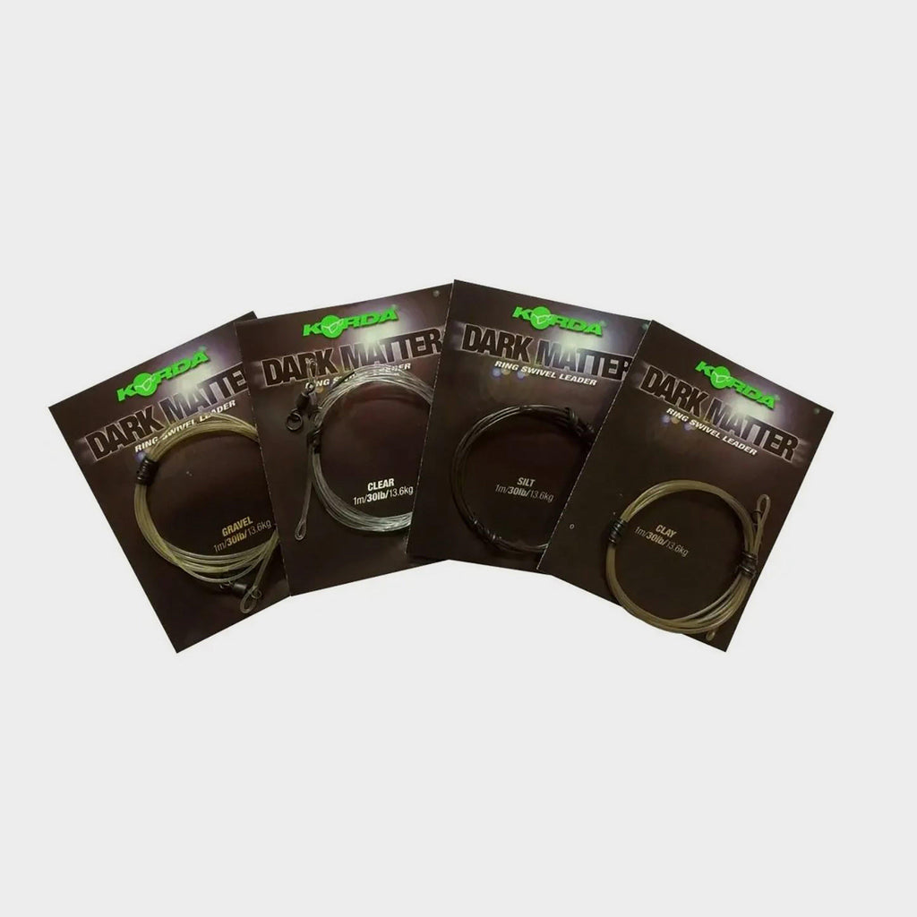 Silt Leader Ring Swivel