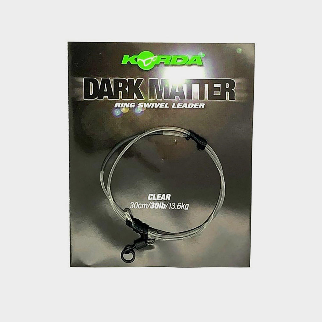 Clear Leader Ring Swivel