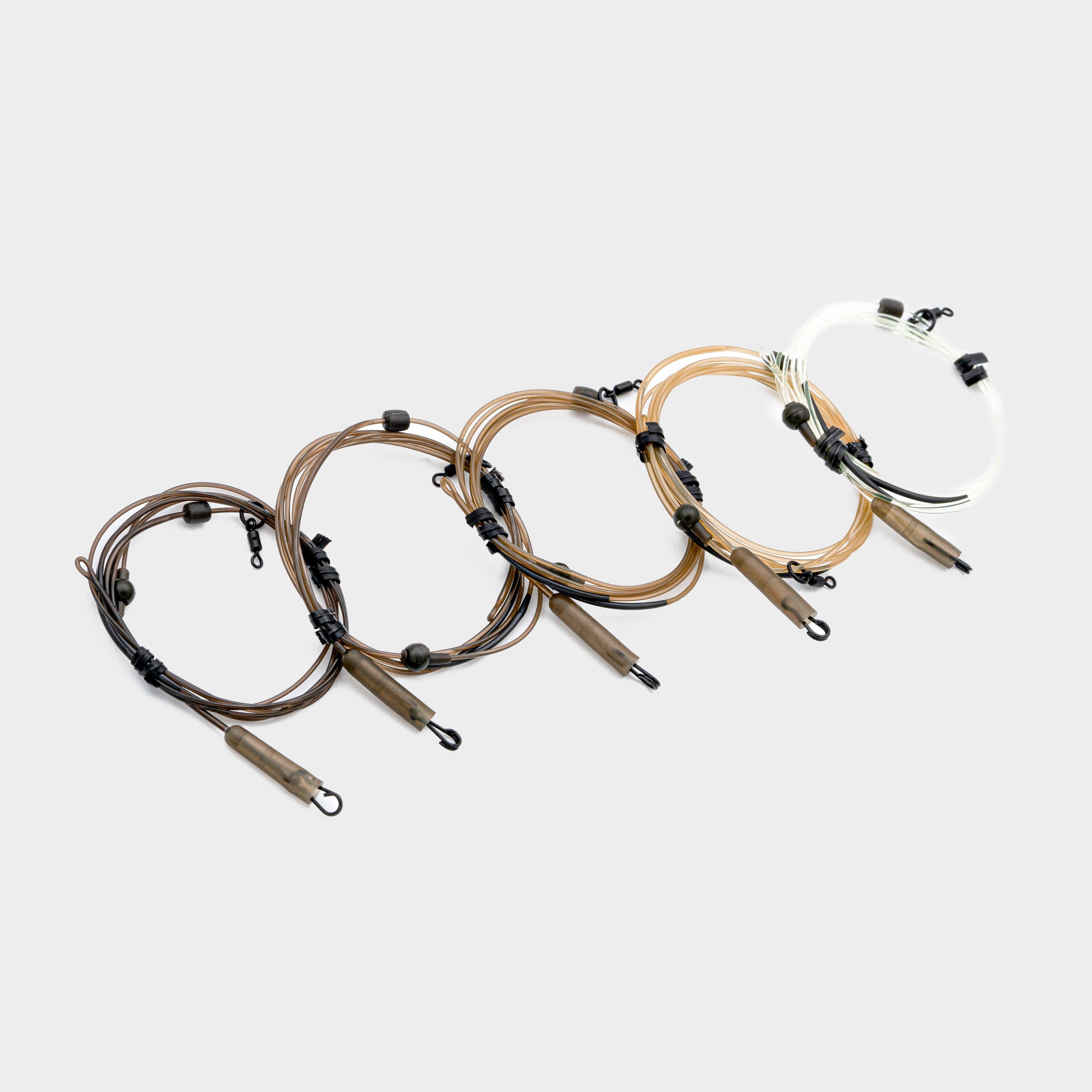 Dark Matter Heli-Safe Leader 30lb 1m Clear