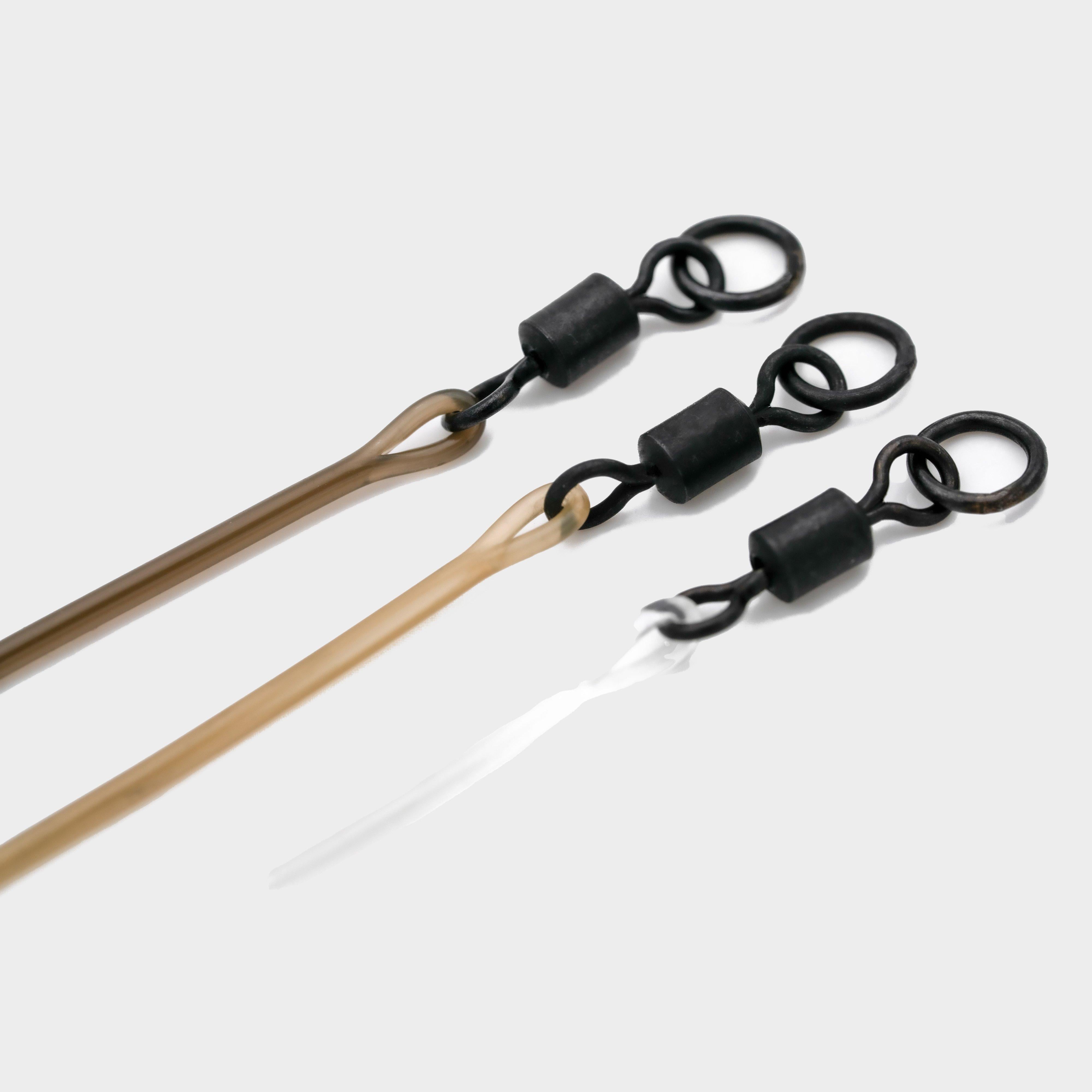 Dark Matter Drop Off Inline Leader Clear 30lb