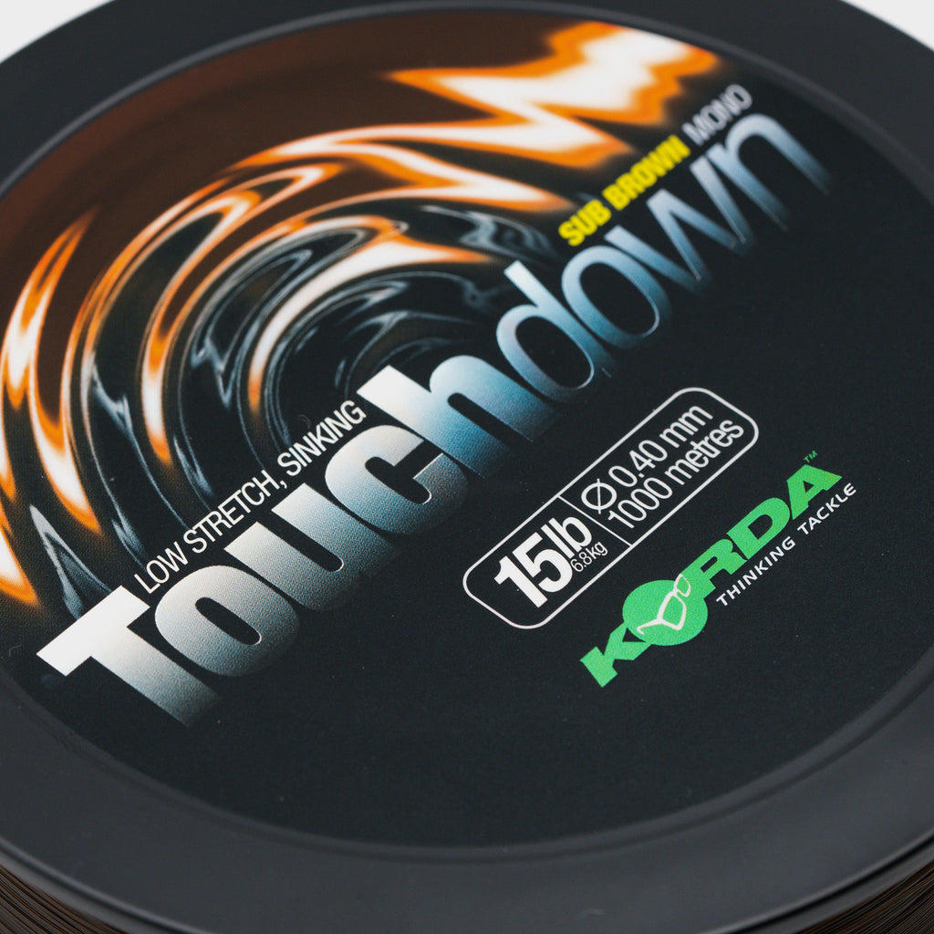 Touchdown Brown 0.4Mm 15Lb