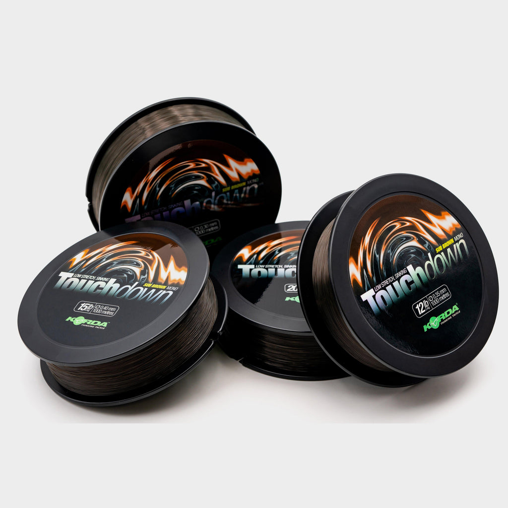 Touchdown Brown 0.4Mm 15Lb