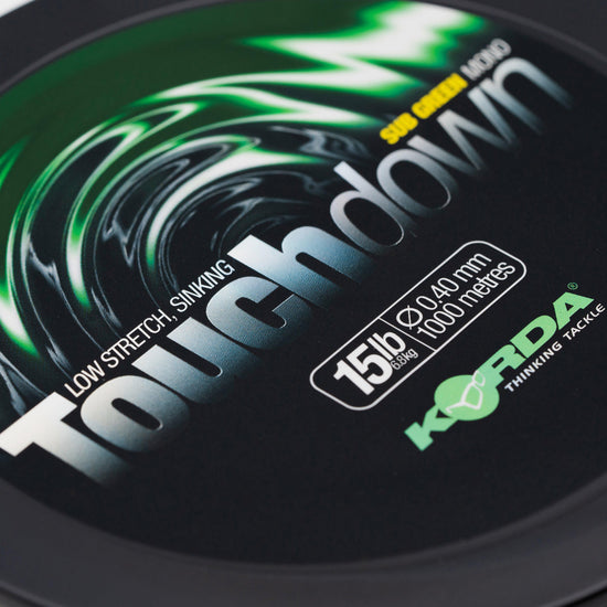 Touchdown Green 0.4Mm 15Lb