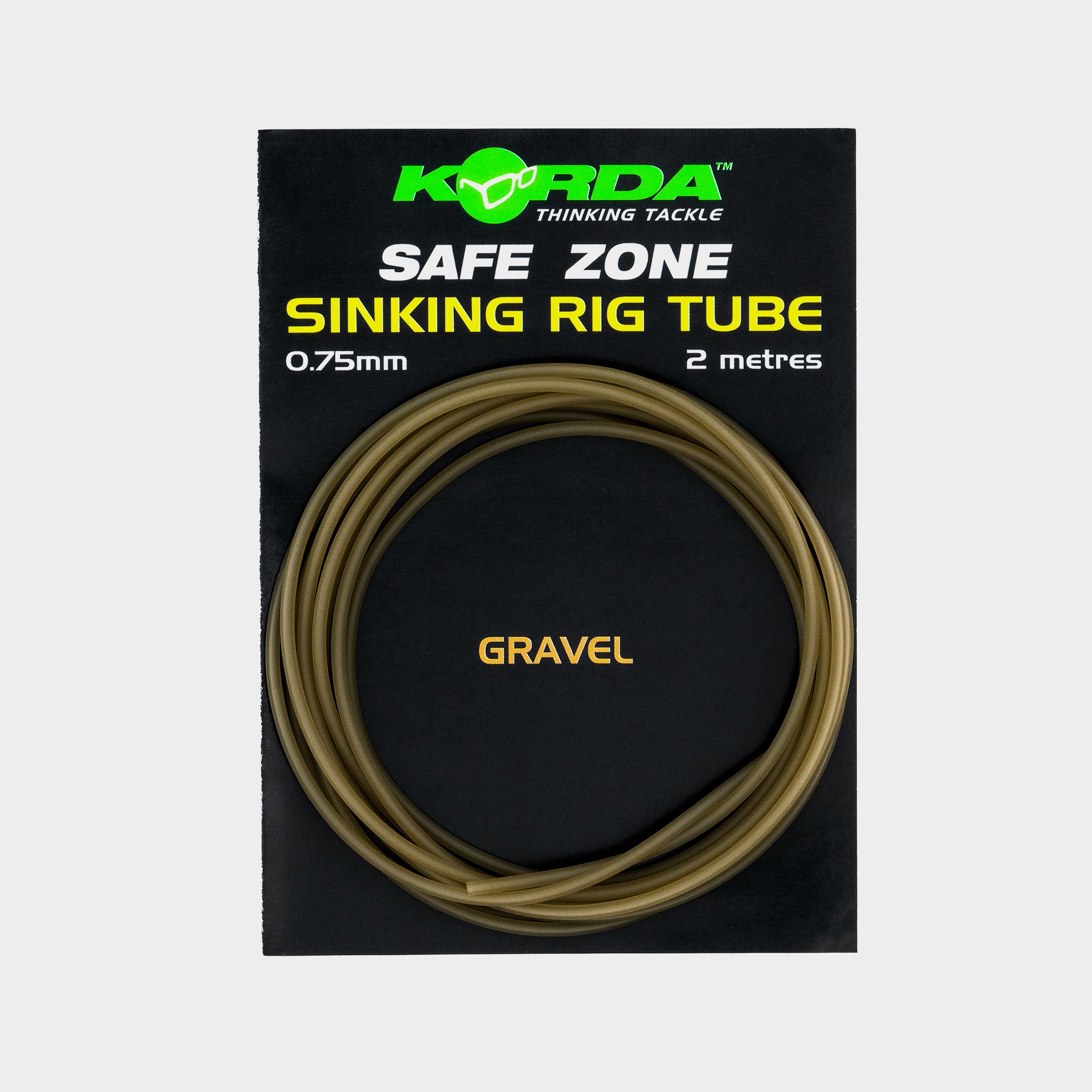 Kamo Sinking Rig Tube Gravel