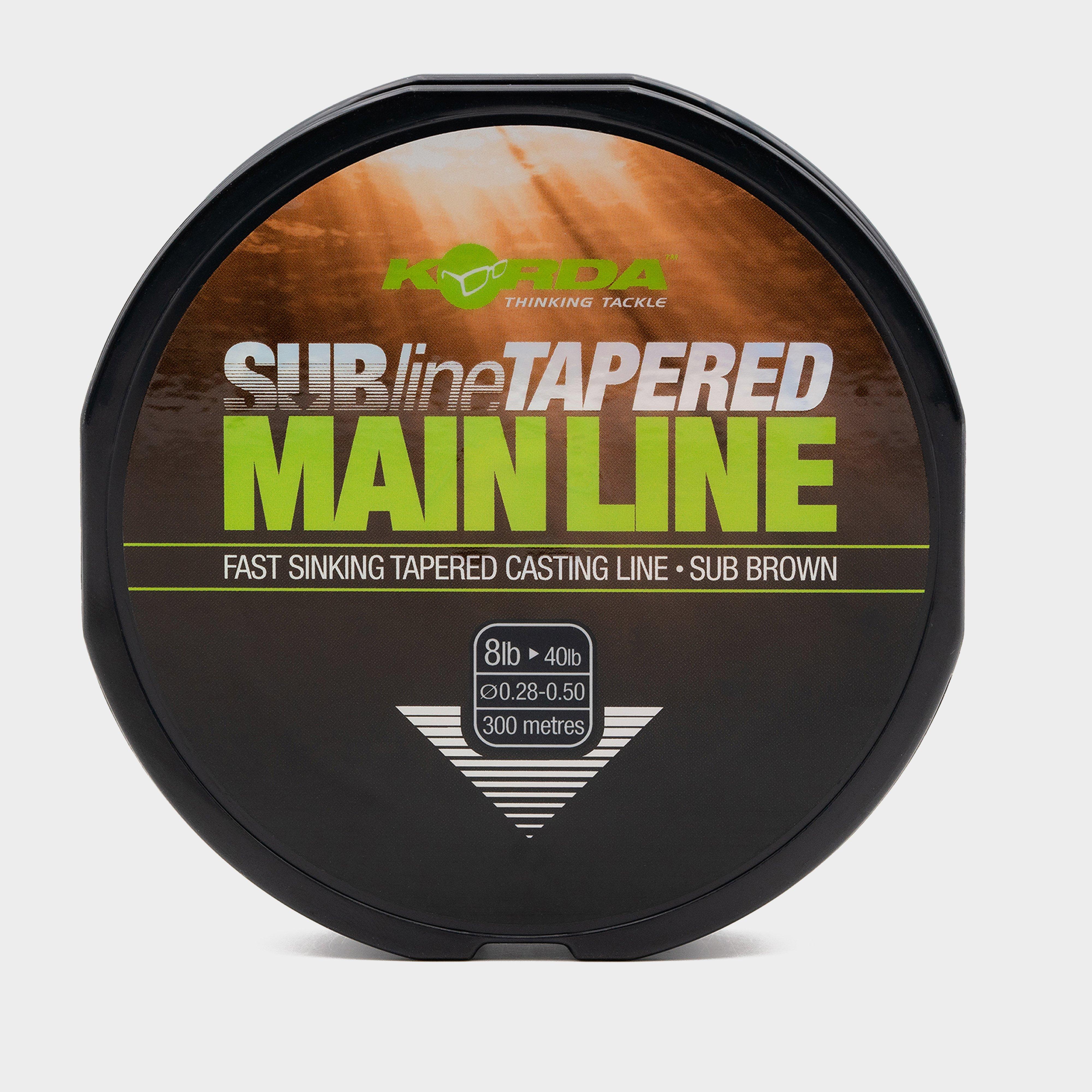 Tapered Line 0.28Mm