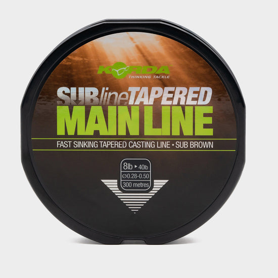 Tapered Line 0.28Mm