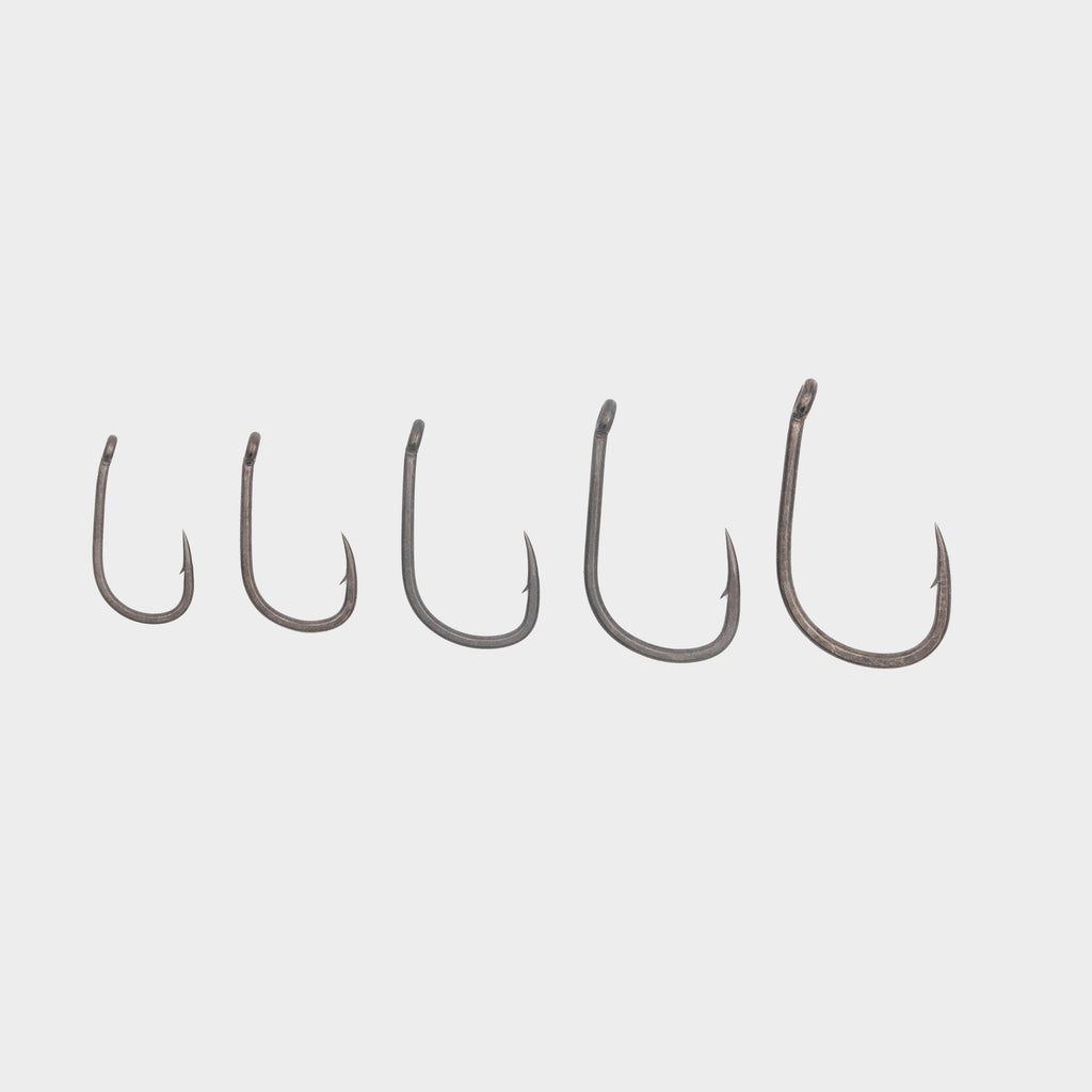 Sz 8 Wide Gape X Hooks