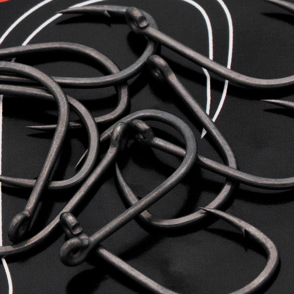 Sz 8 Wide Gape X Hooks