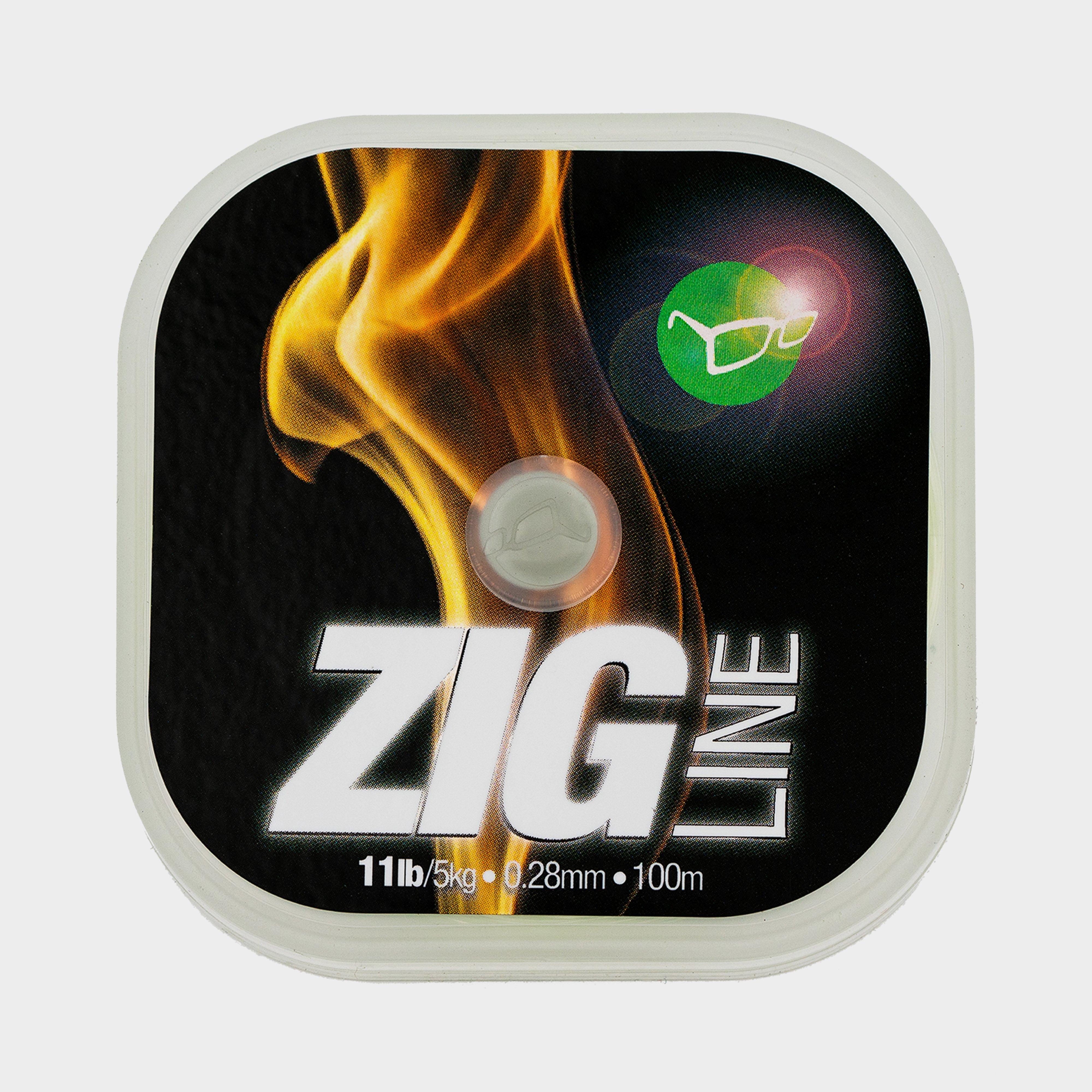 Zig Line 11Lb 0.28Mm