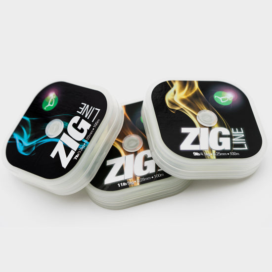 Zig Line 11Lb 0.28Mm