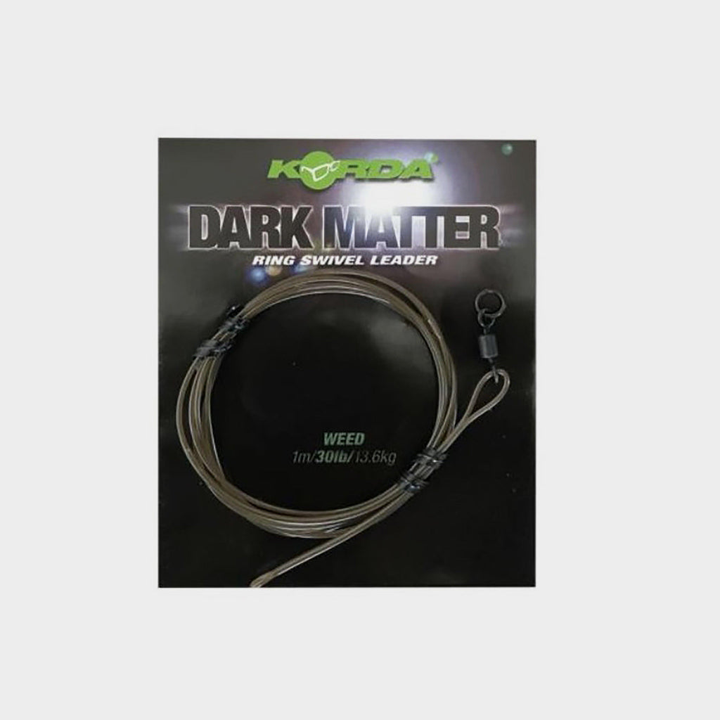 Weed Leader Ring Swivel