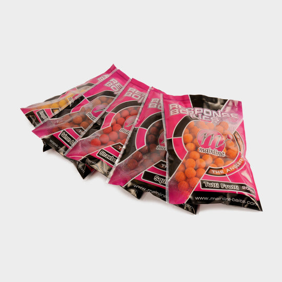 Response Salmon & Shrimp 15mm Handy Pck 200g