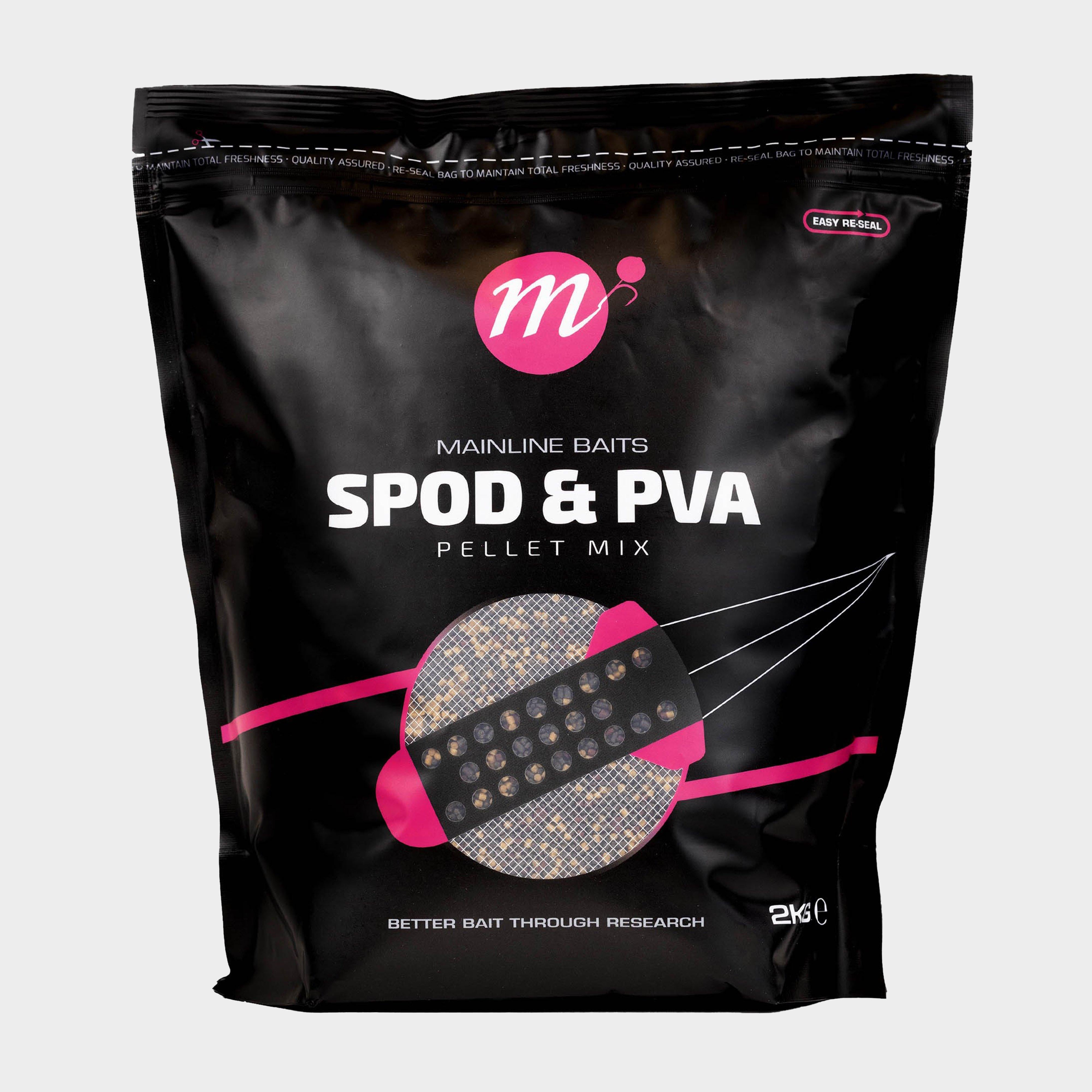 Spod & PVA Pellet Mix 2kg