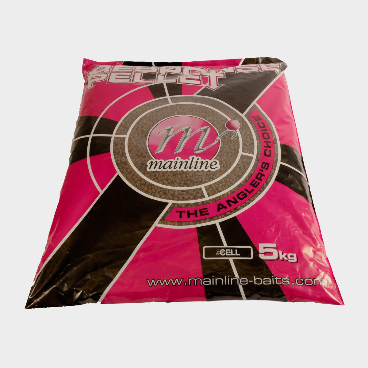 Mainline Response Pellet Cell 5Mm 5Kg