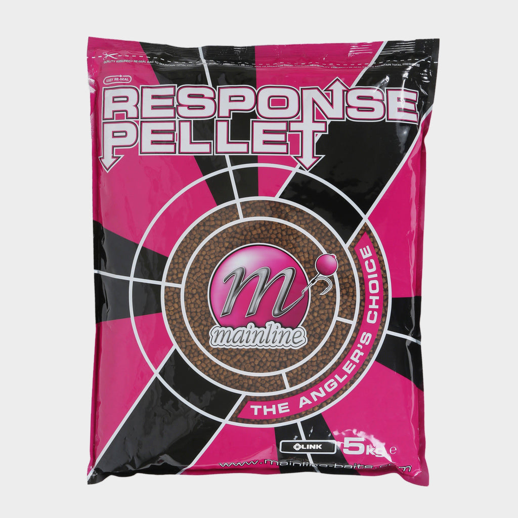 Mainline Response Pellet Link 5Mm 5Kg