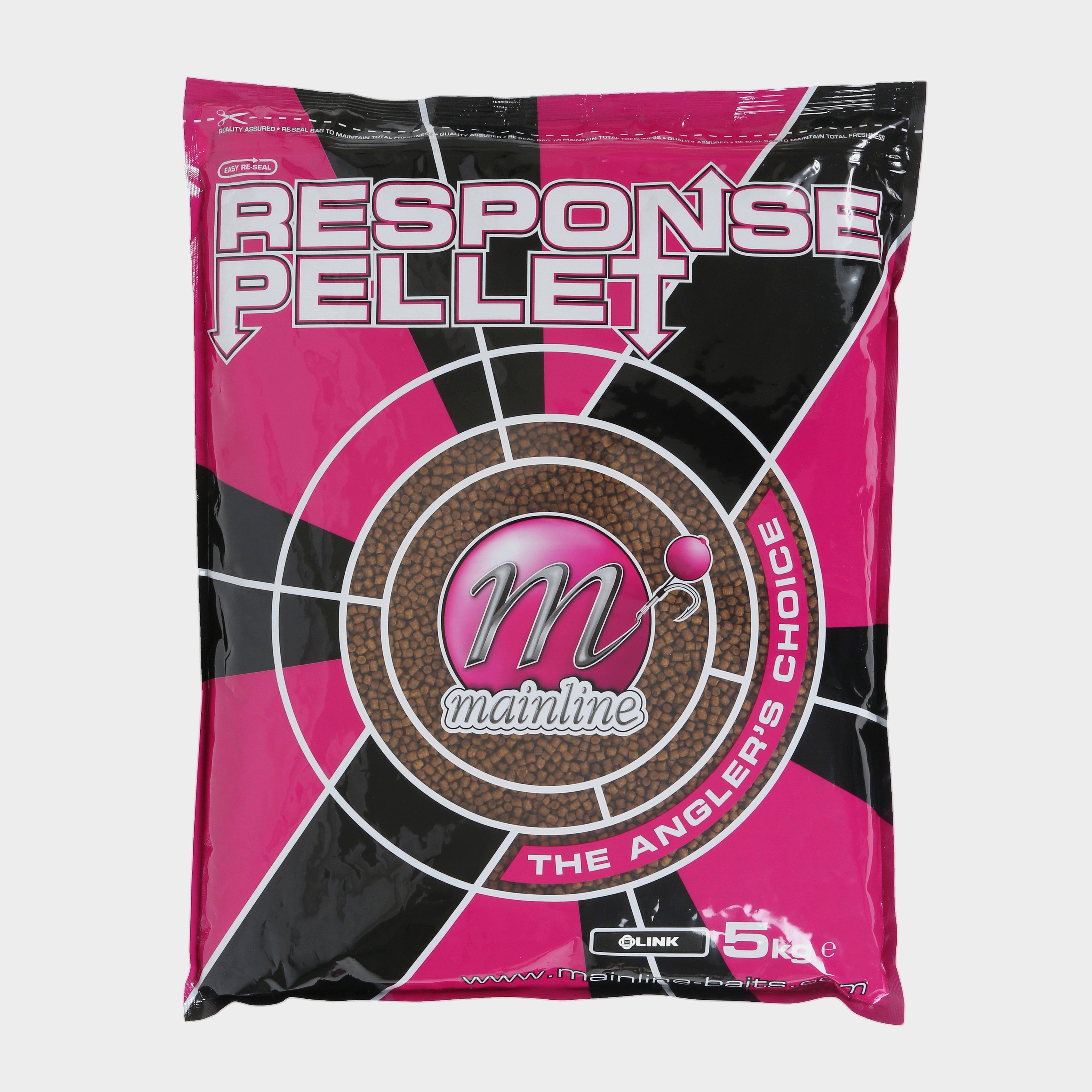 Mainline Response Pellet Link 5Mm 5Kg