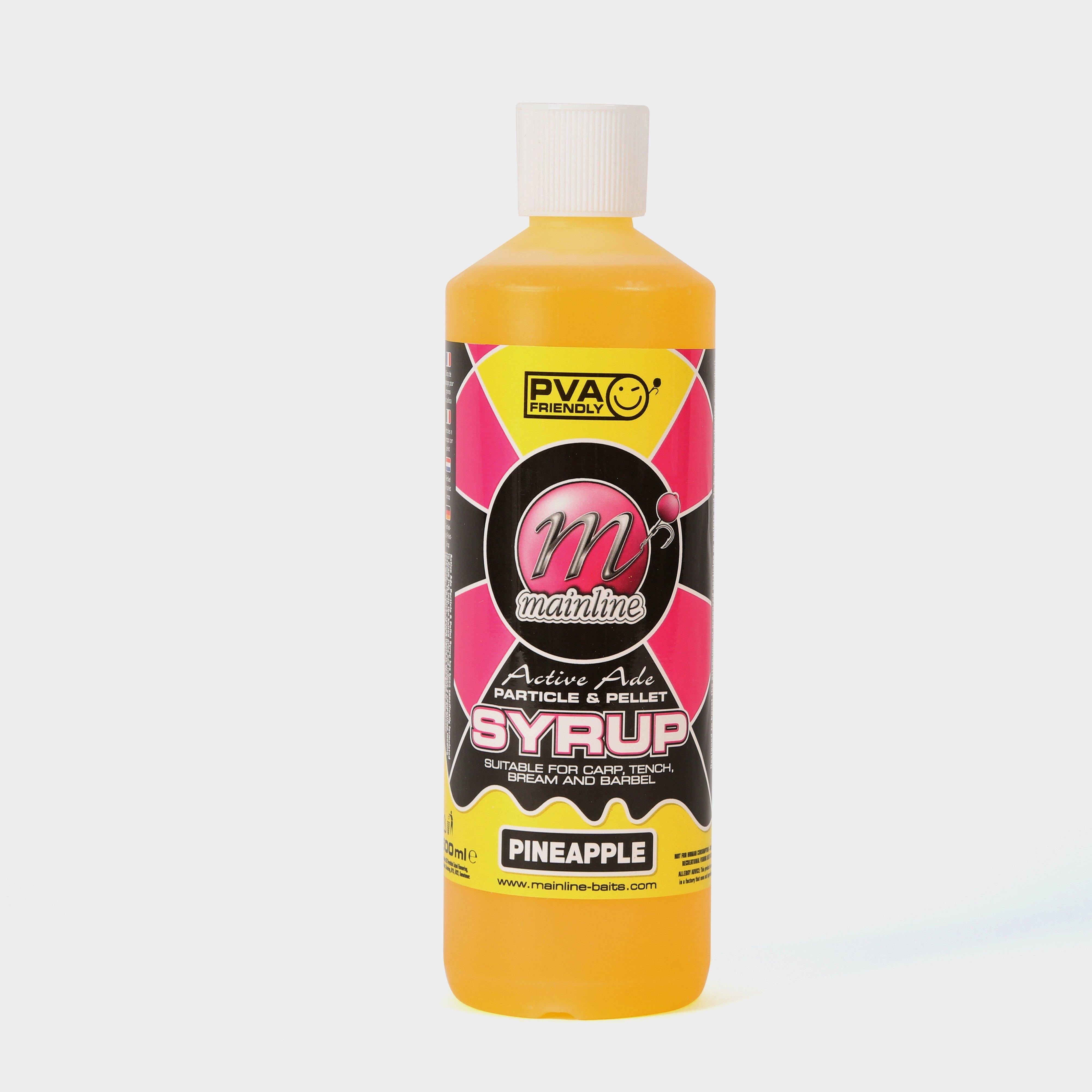 Syrup Pineapple Juice 500ml