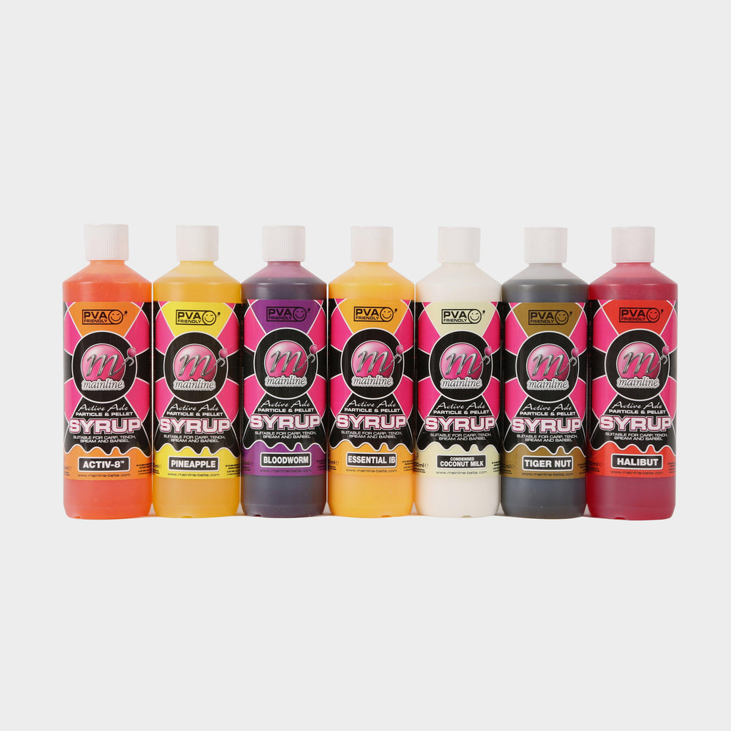 Mainline Syrup Tiger Nut 500ml