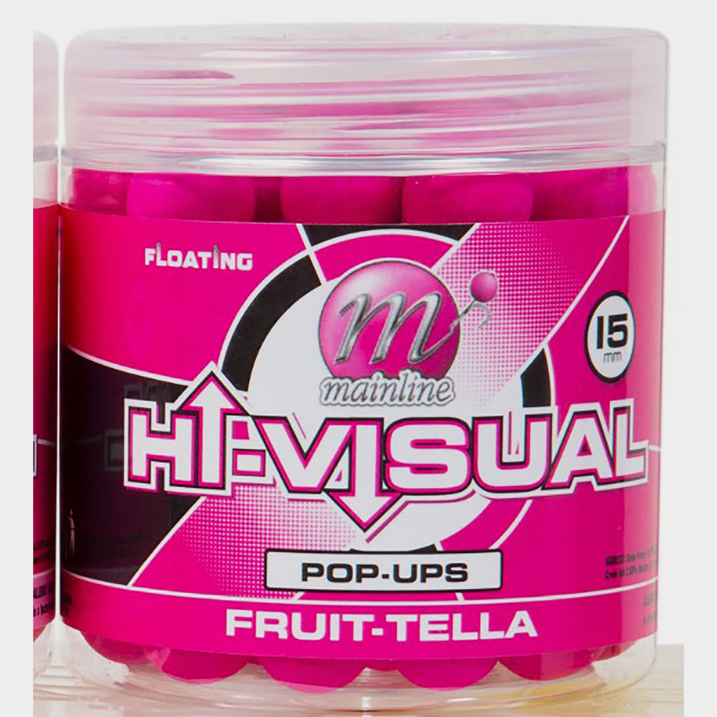 Hi-Visual Purple Pop-Ups Fruit-Tella 15mm