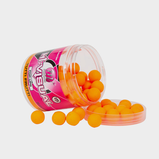 Hi Viz Org Tutti Frutti 15mm Pop Up