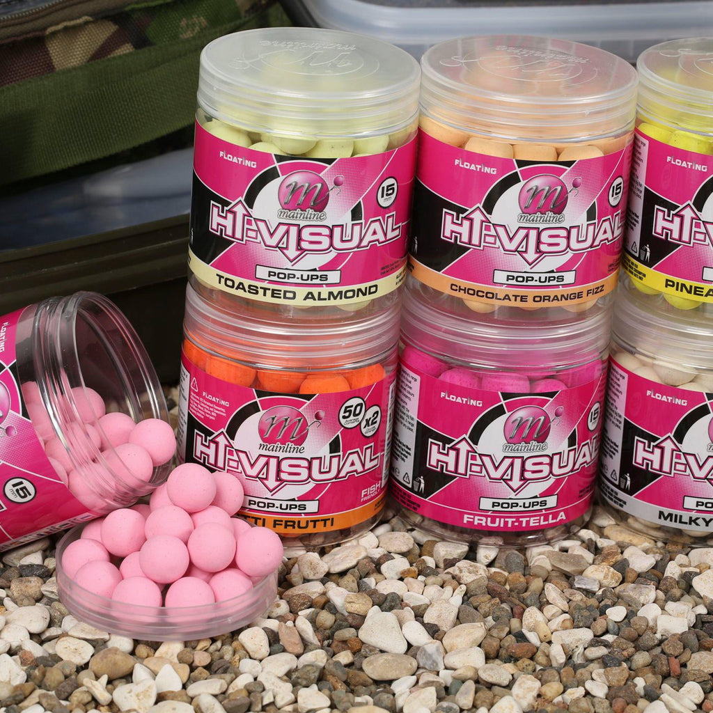 Wshd Out Org Choc Org 15mm Pop Up
