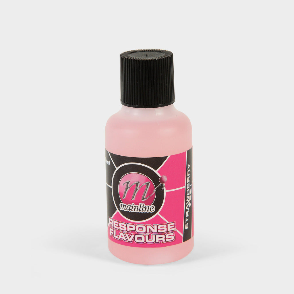 Response Flav Strby Zest 60ml