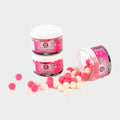 Fluoro Pop-Ups Pink & White Essential Cell 14mm