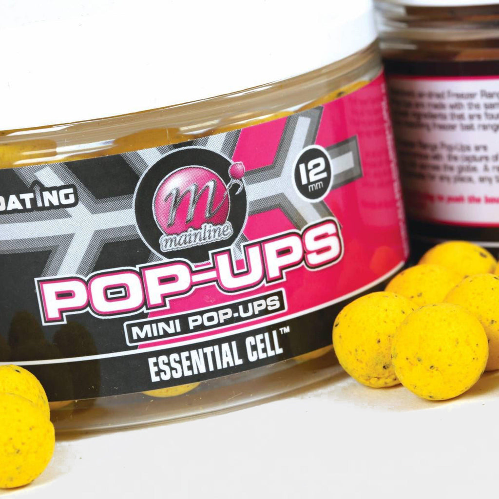 Pop Up Essential Cell Mini 12Mm