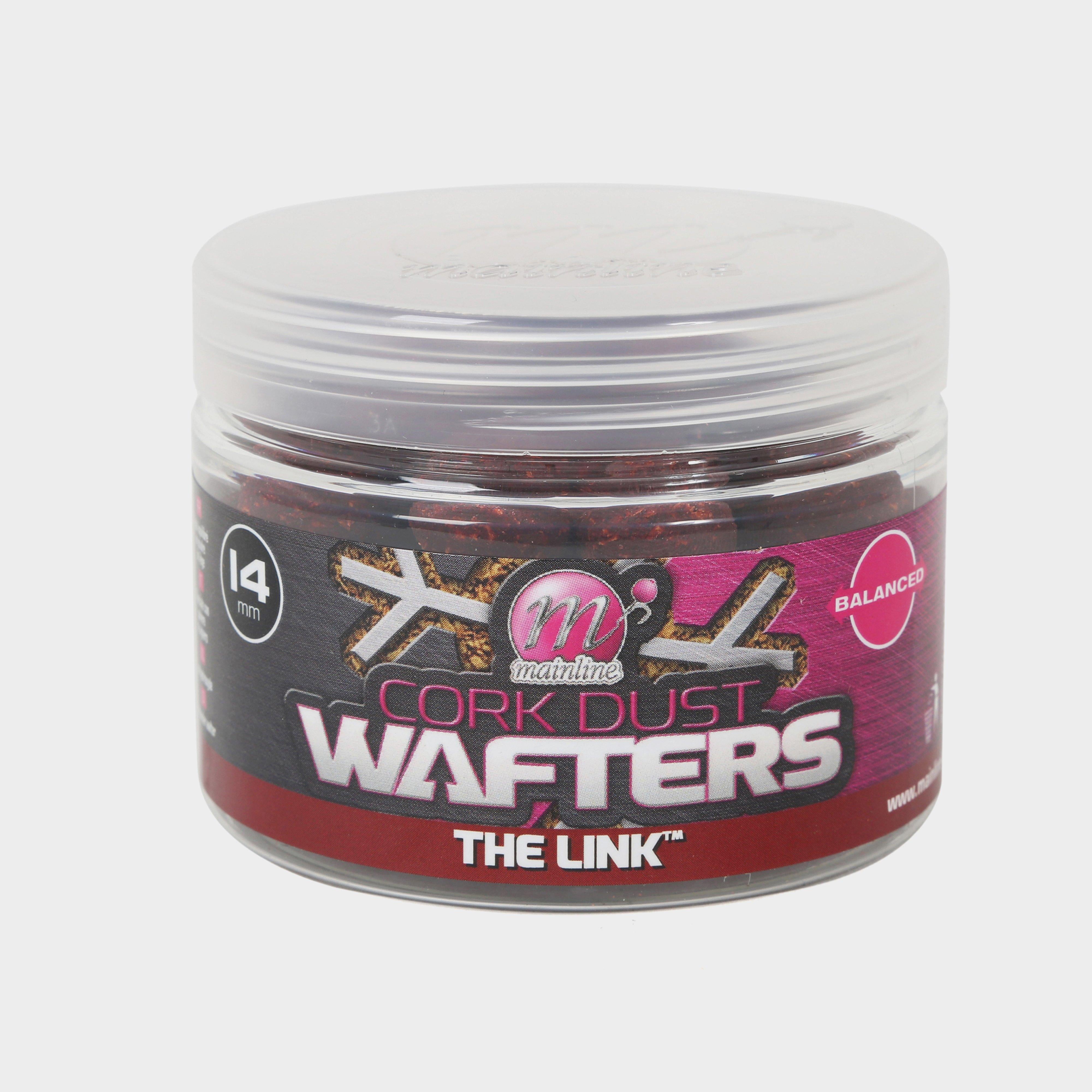 The Link Cork Dust Wafters 14mm