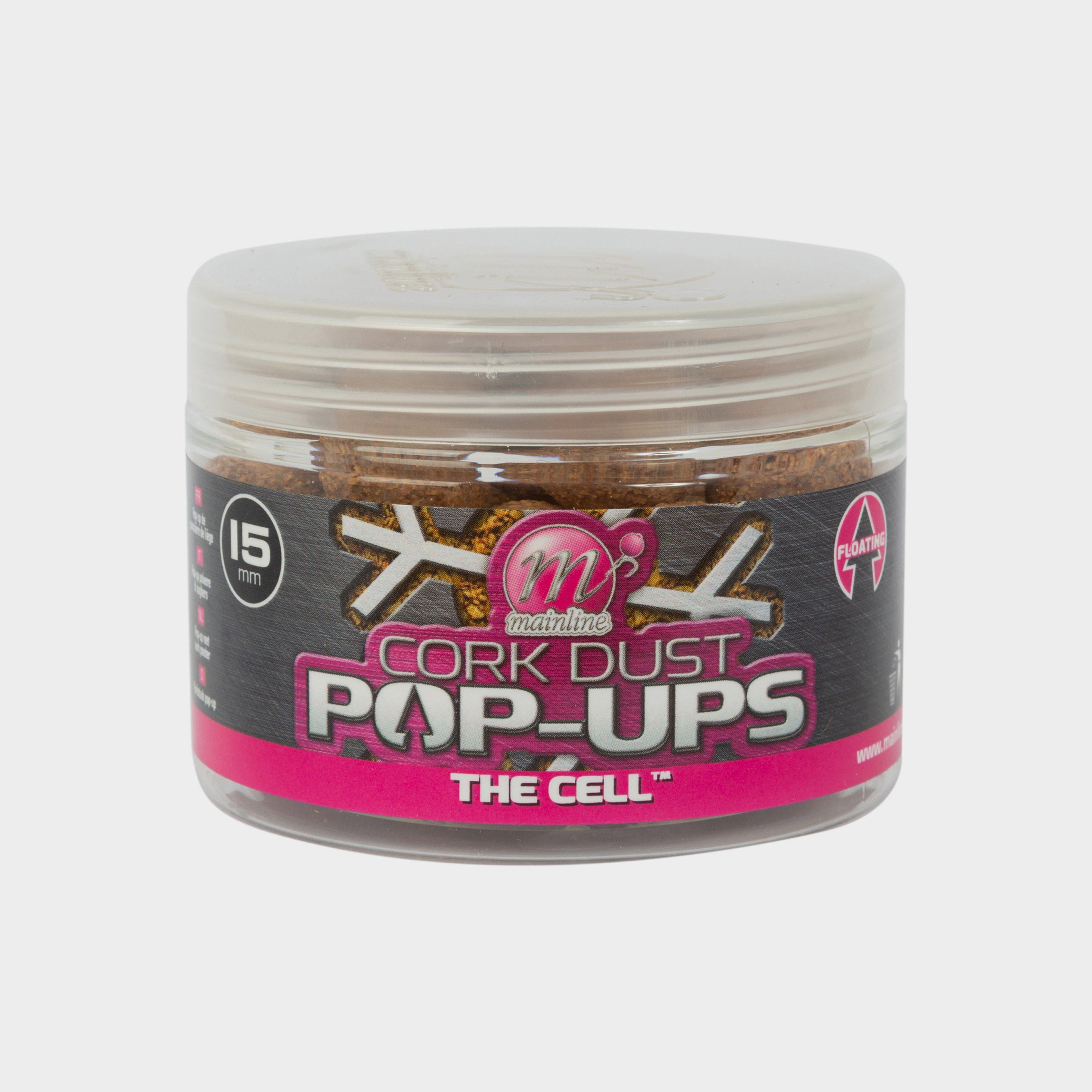 Mainline Cork Dust Pop Up Cell 15Mm