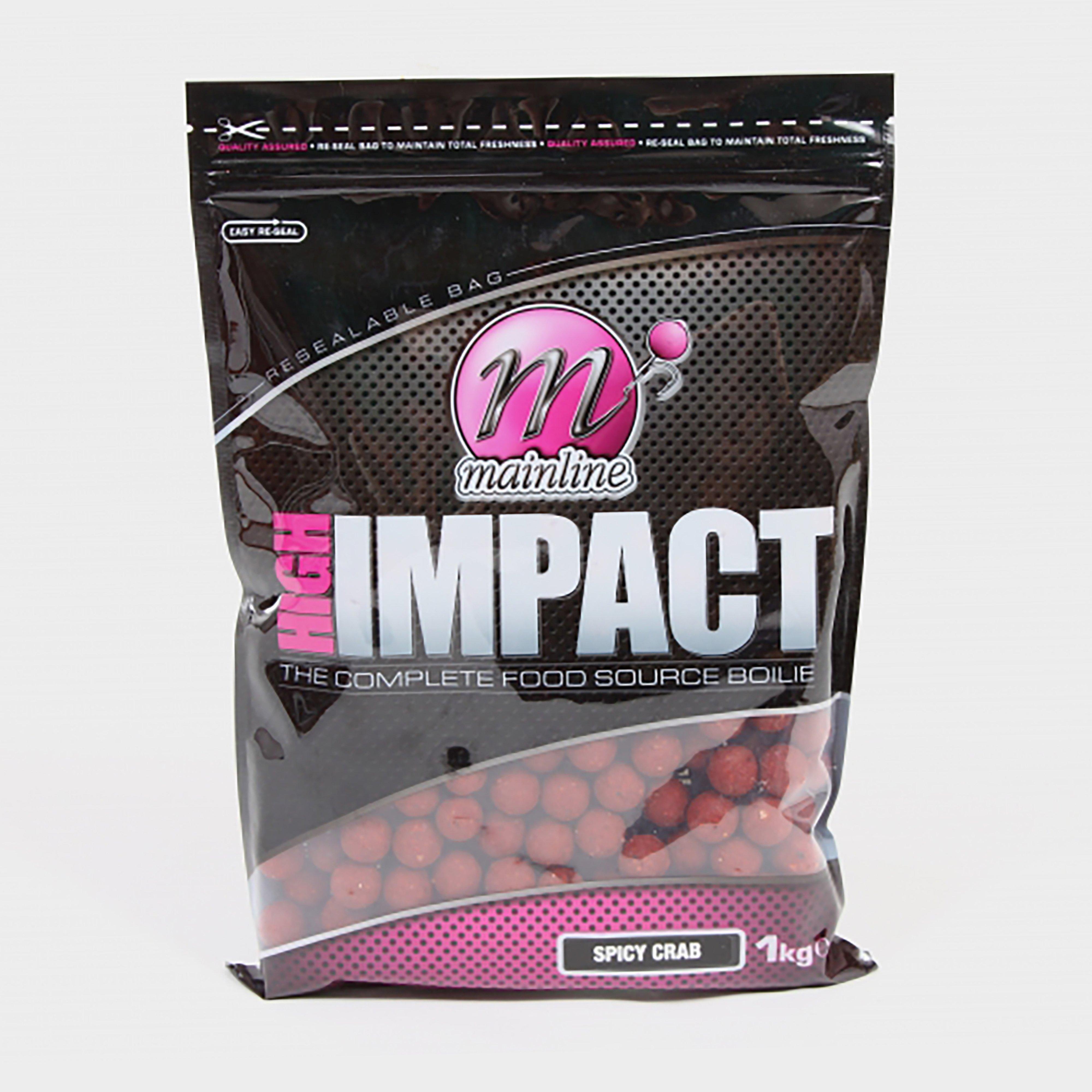 Mainline Hi Impact Spicy Crab 20mm 1kg