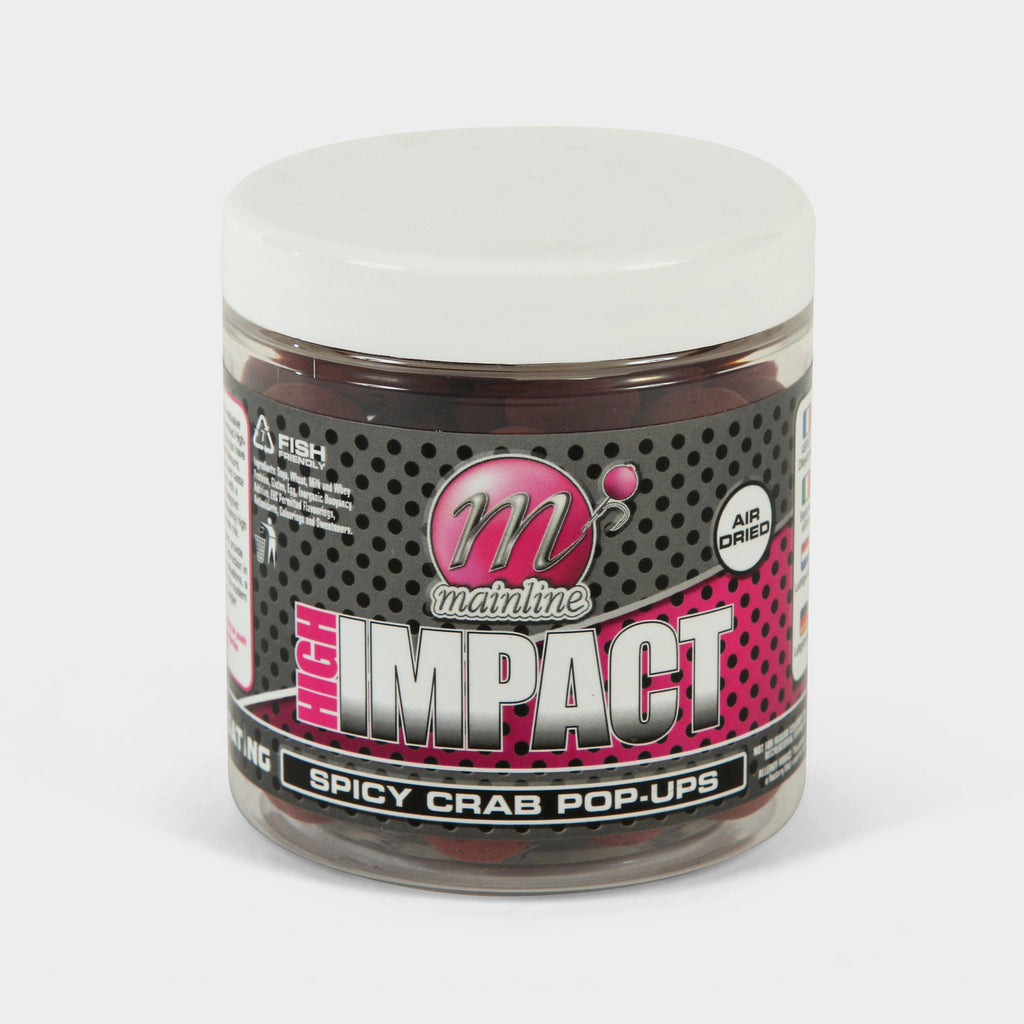 Hi Impact Spicy Crab 15mm Pop Up