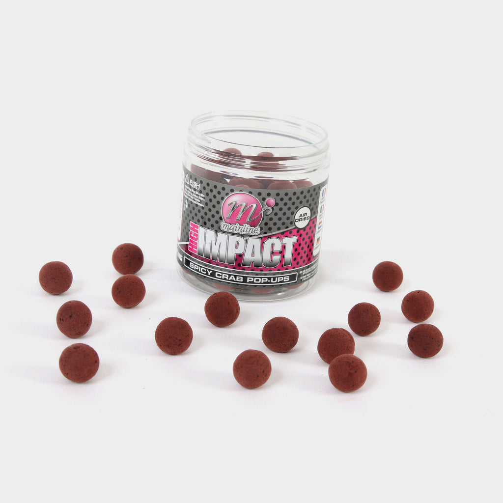 Hi Impact Spicy Crab 15mm Pop Up