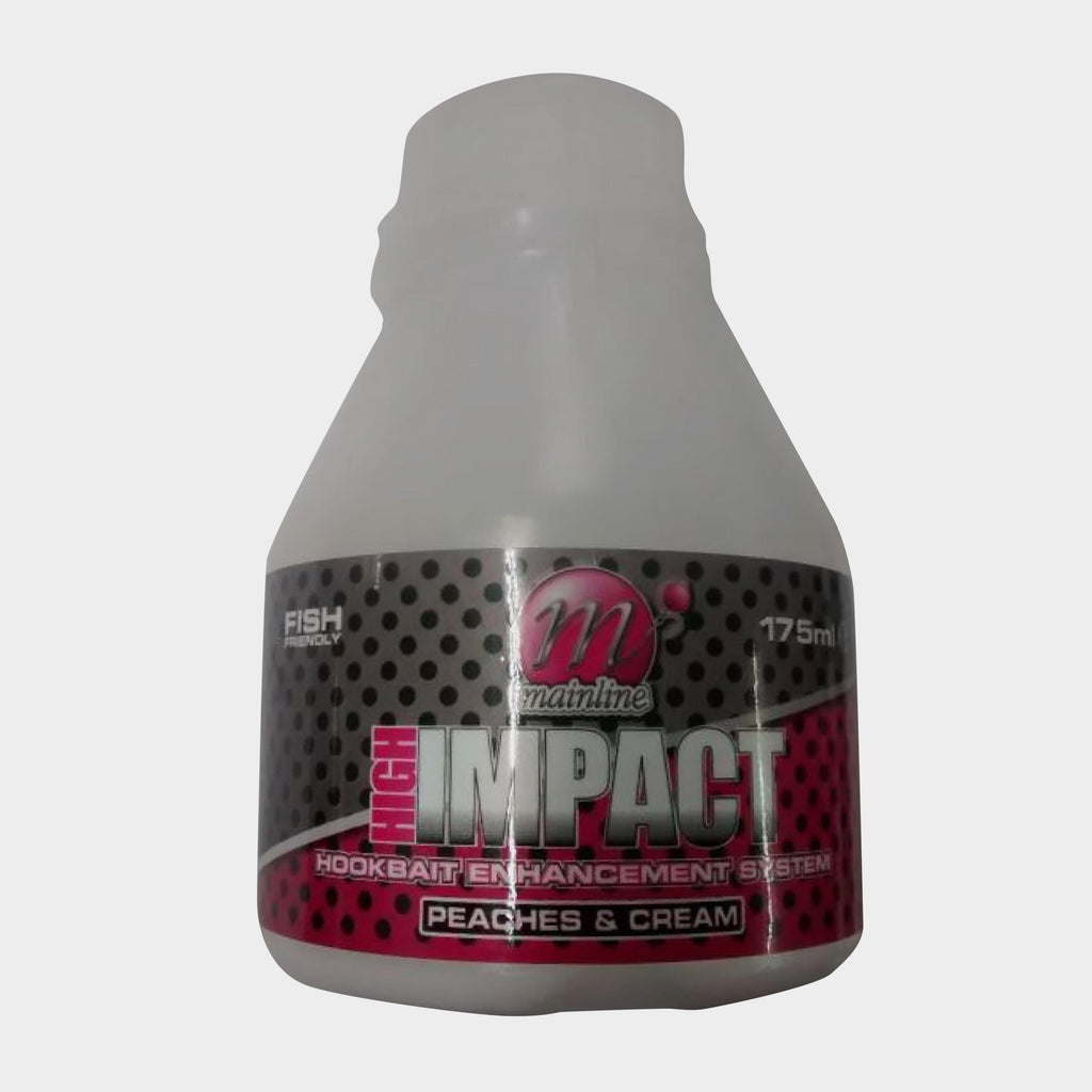 Hi Impact Peaches & Cream Hbes 175Ml