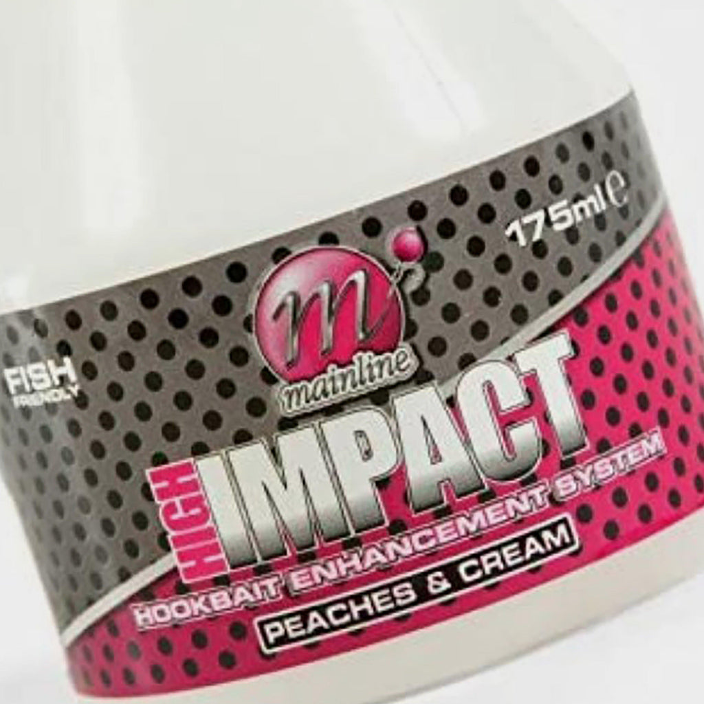 Hi Impact Peaches & Cream Hbes 175Ml