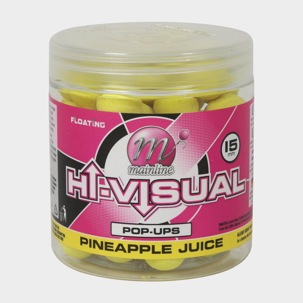 Mainline 15mm Hi Impact Pineapple Pop Ups
