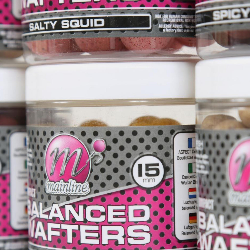 Hi Impact Spicy Crab 12mm Wafter