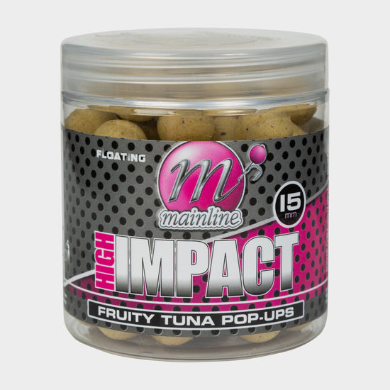 High Impact Fruity Tuna Pop Up 15mm