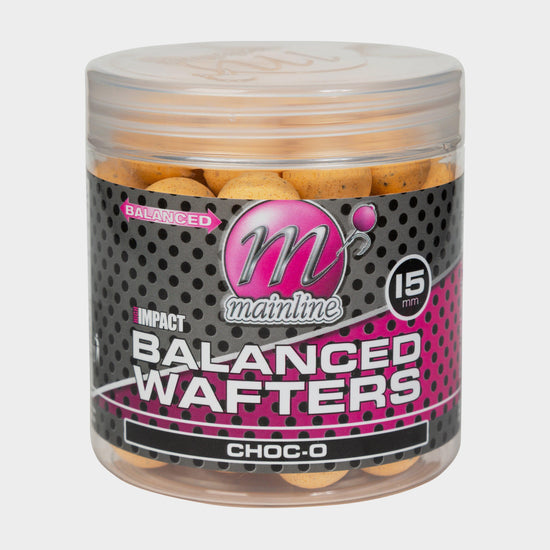 Hi Impact Choc-O 15mm Wafter