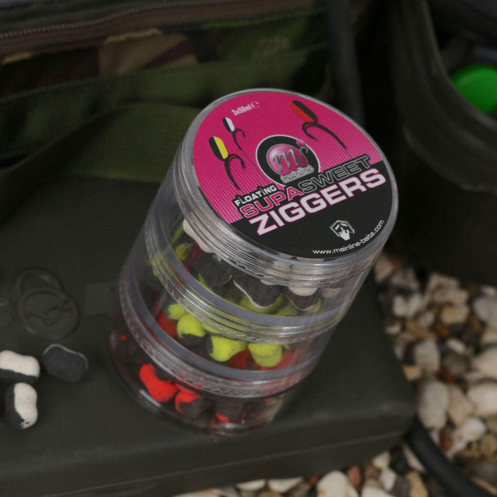 Supa Sweet Ziggers 3 Tubs