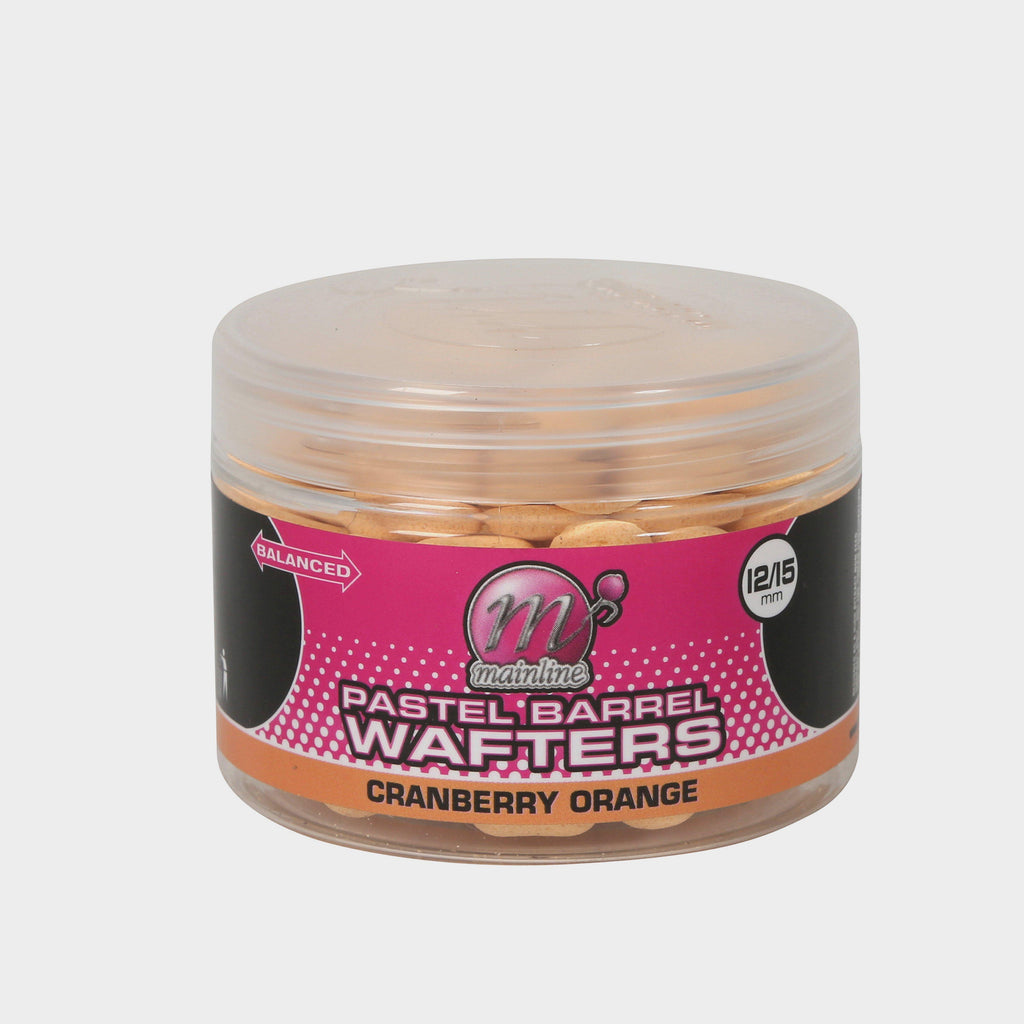 Pastel Wafter Barrels Cranberry Org