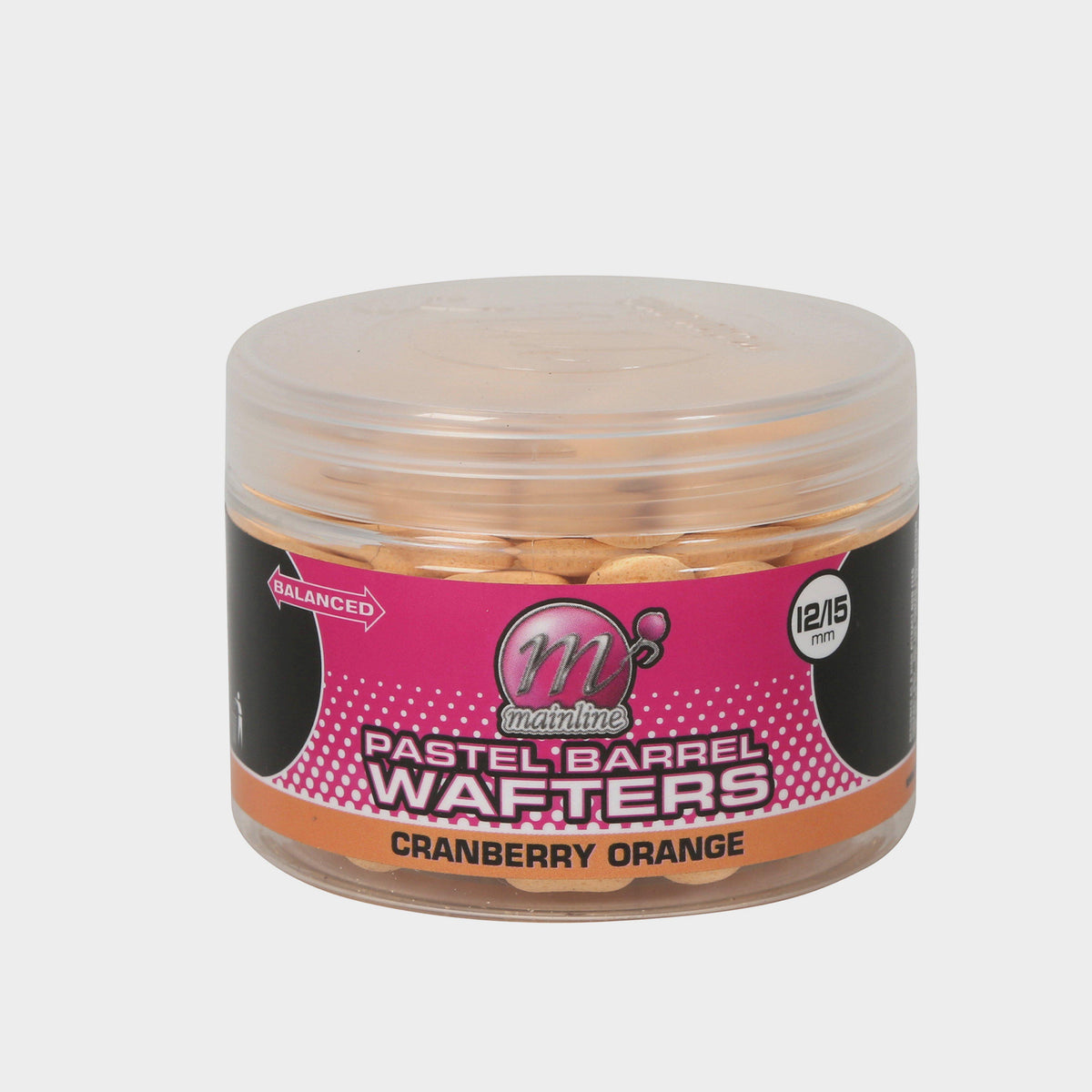 Pastel Wafter Barrels Cranberry Org