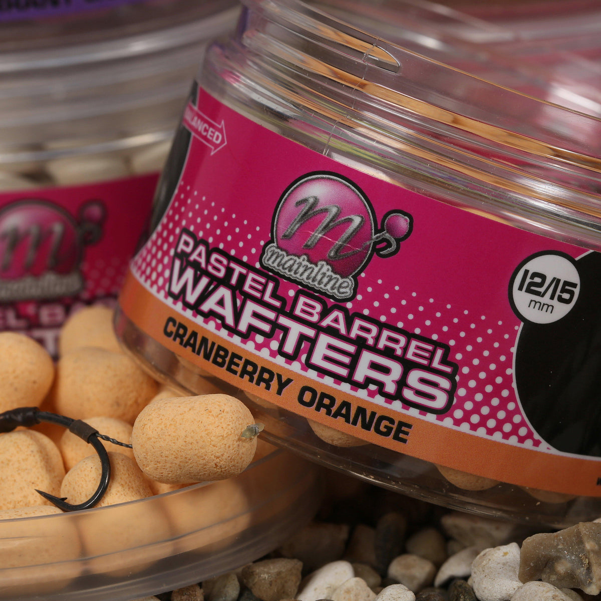 Pastel Wafter Barrels Cranberry Org