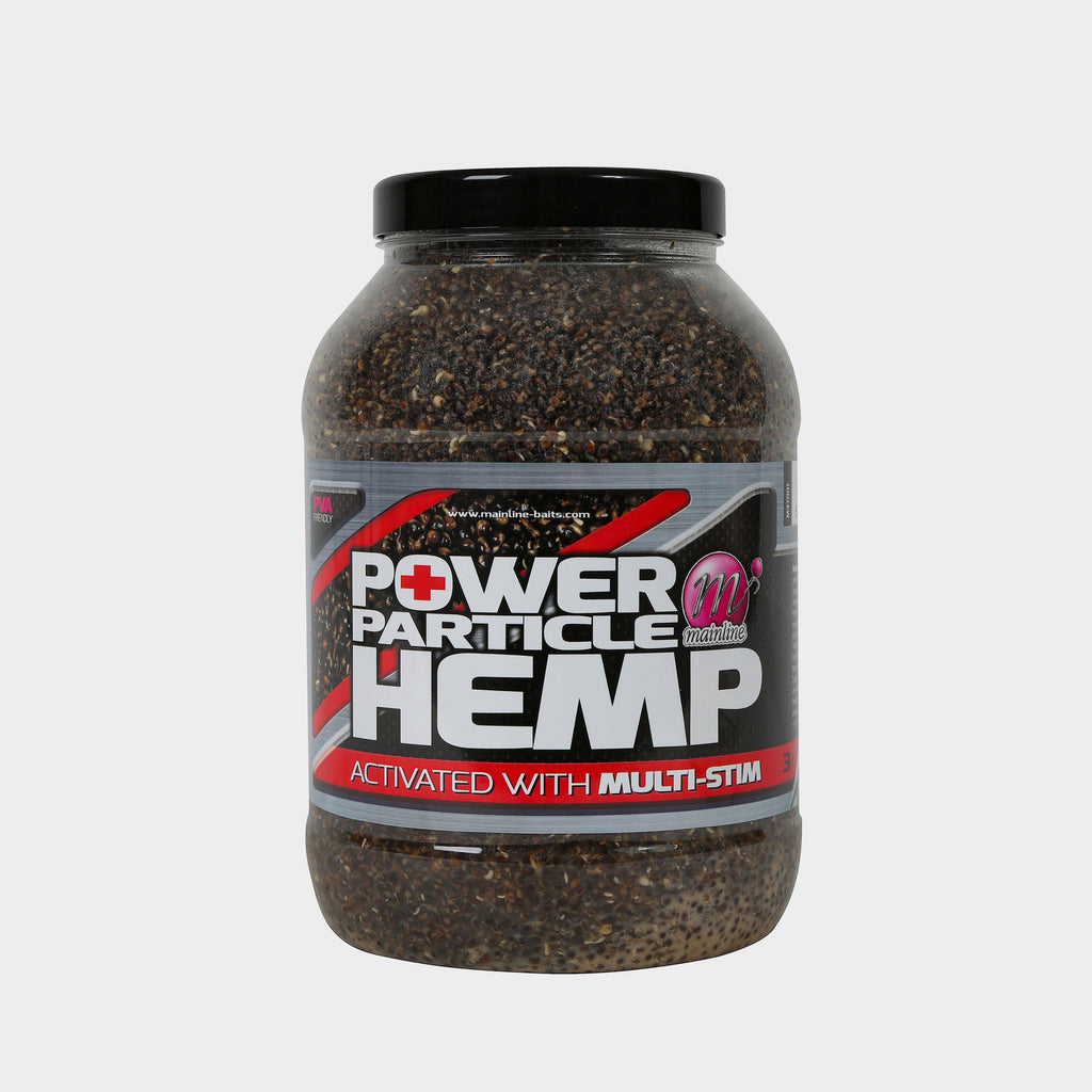 Power Plus Hemp With Multi-Stim