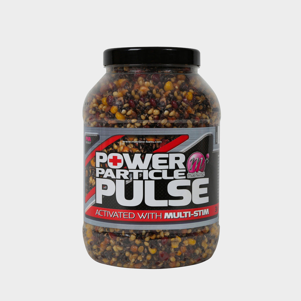 Power Plus The Pulse With Multi-Stim