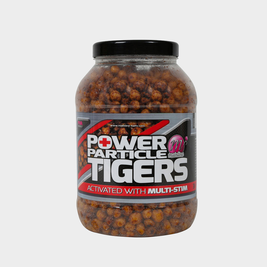 Power Plus Tigers With Multi-Stim